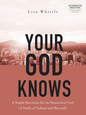 cover image of Your God Knows